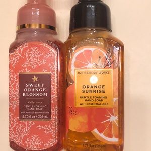 Bundle of Bath and Body Works